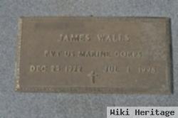 James Walls