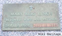 Mary Reid Lynch