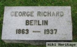 George Richard Berlin