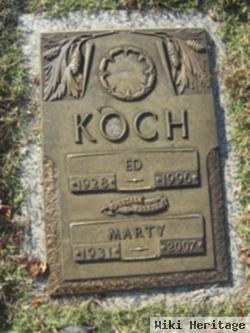 Marty Koch