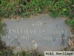 Genevieve B Ebling Foltz