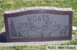 Roy P. Moats