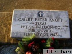 Robert Peter Knopp