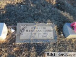 Mary Ann Dowler Flood