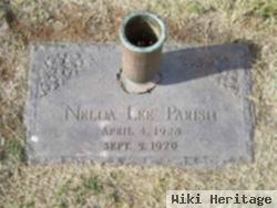 Nelda Lee Lee Parish