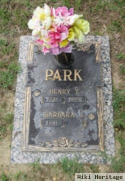 Henry T. Park