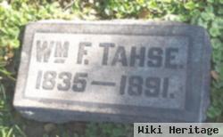 William F Tahse