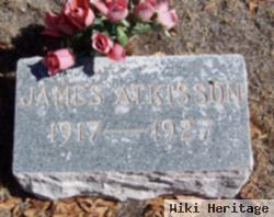 James Atkisson, Sr