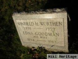 Winfield H. Worthen