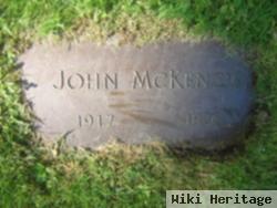 John Mckenzie