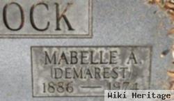 Mabelle A Babcock