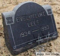 Evelyn Luke Lees