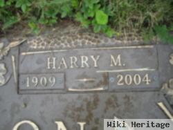 Harry M Cameron