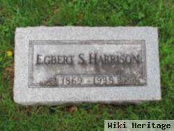 Egbert Sidney Harrison