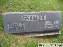 John C Skidmore