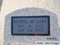 Muriel Marie Hightower Hart