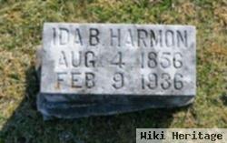 Ida B Thompson Harmon