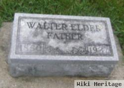 Walter H. Elder