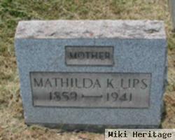 Matilda Katherine Uber Lips