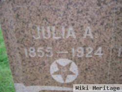 Julia A. Johnson Cole