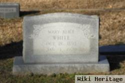 Mary Alice White