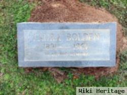 Laura Bolden