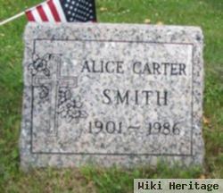 Alice Carter Smith