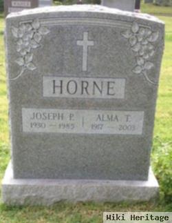 Alma Thompson Horne