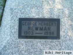 George Herbert Newman