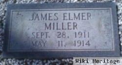 James Elmer Miller