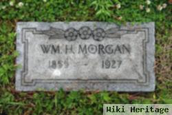 William H Morgan