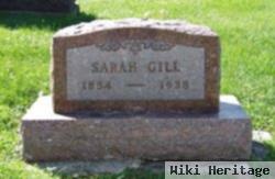 Sarah Gill