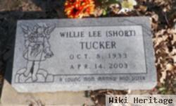 Willie Lee Wendell Short Tucker