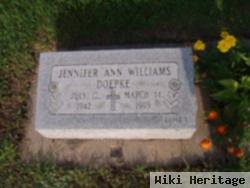Jennifer Ann Williams Doepke
