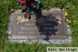 William L "bill" Gessel