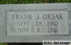 Frank Joe Orsak