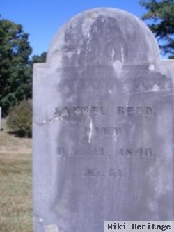 Samuel Reed