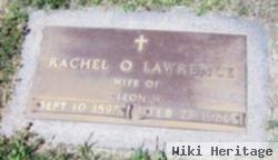 Rachel O. Lawrence