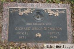 Richard Bruce Nicholson