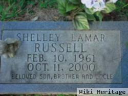 Shelley Lamar Russell