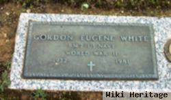 Gordon Eugene White