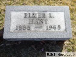 Elmer L Hunt