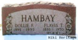 Flavis Thomas Hambay