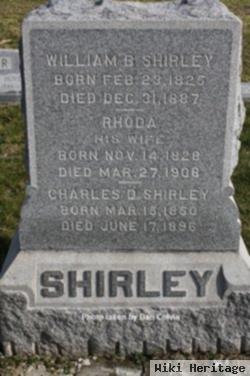 Rhoda Martin Shirley