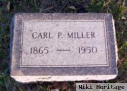 Carl Peterson Miller