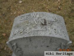 Sewel W Lane