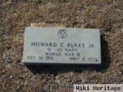 Howard Cason Burks, Jr