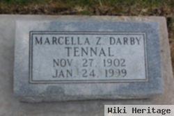 Marcella Zora Darby Tennal