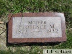 Florence M. Peterson Stevens