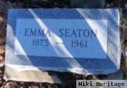 Emma Klutts Seaton